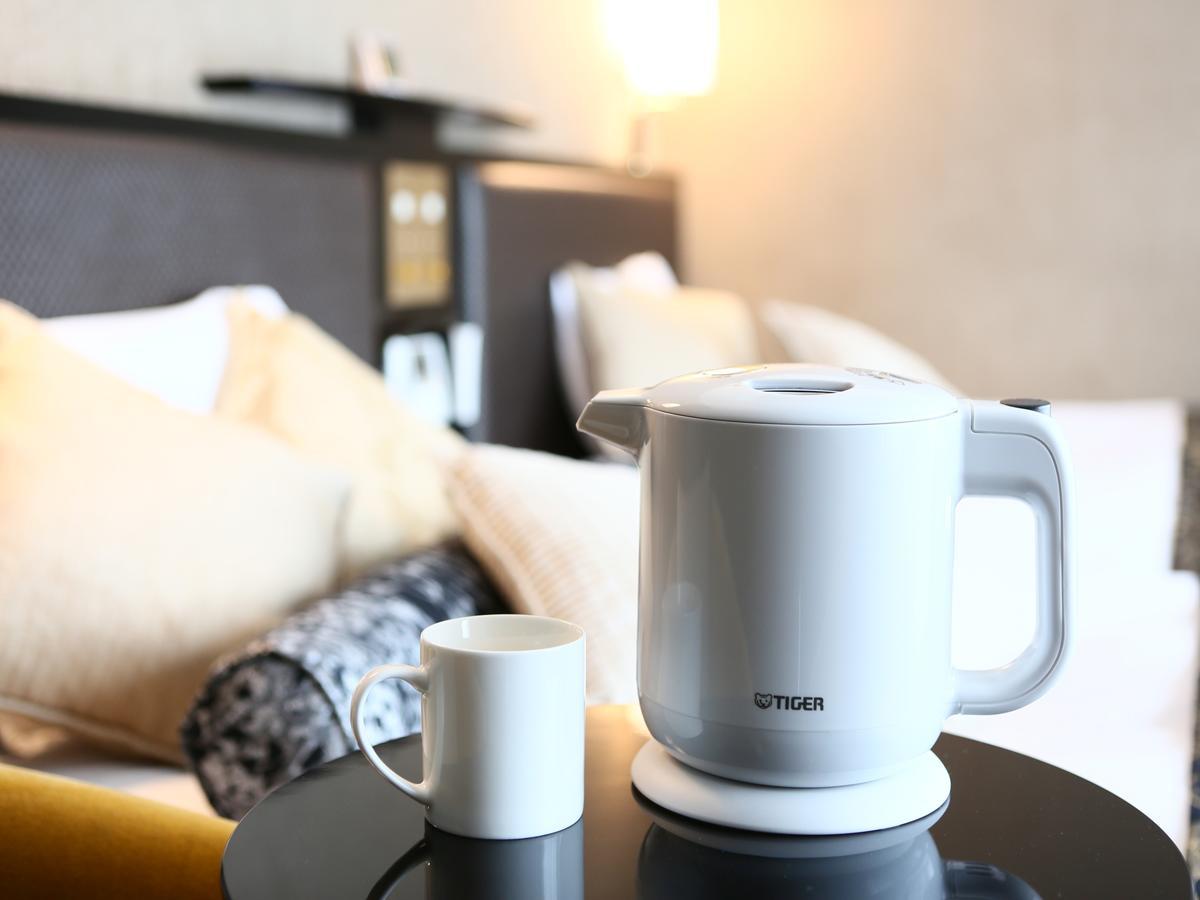 Apa Hotel Higashi Shinjuku Kabukicho Präfektur Tokio Zimmer foto
